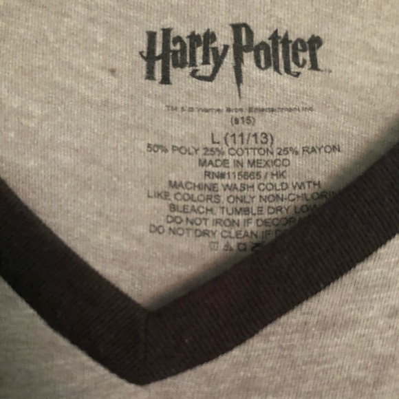 Harry Potter Tee - Picture 2 of 3